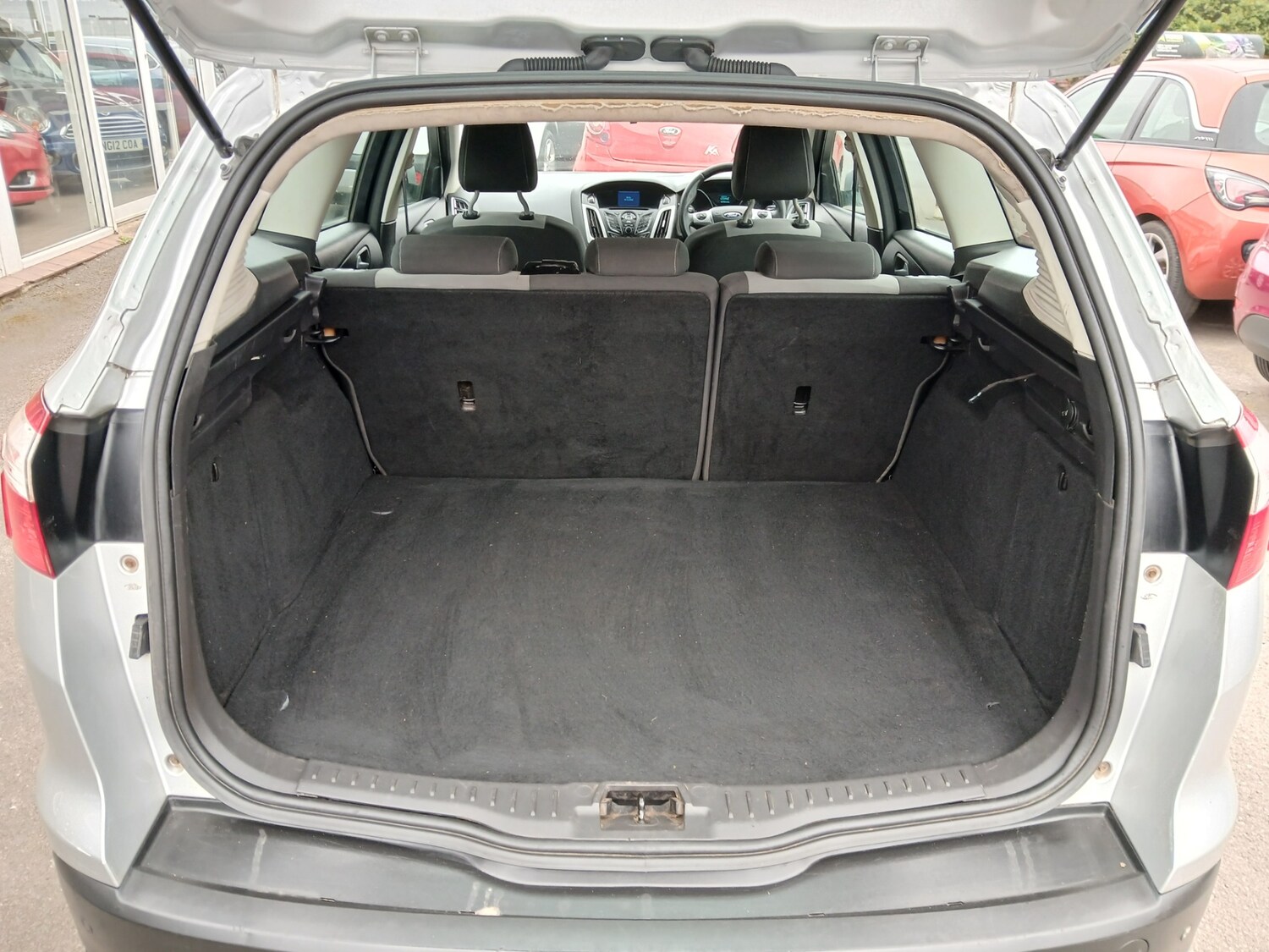 Used Ford Focus 2012 for sale - 77845216: Photo 15