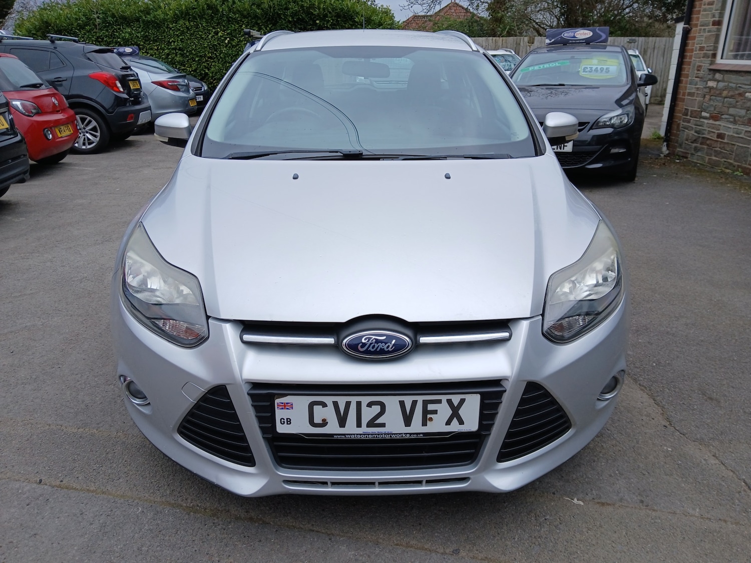 Used Ford Focus 2012 for sale - 77845216: Photo 2