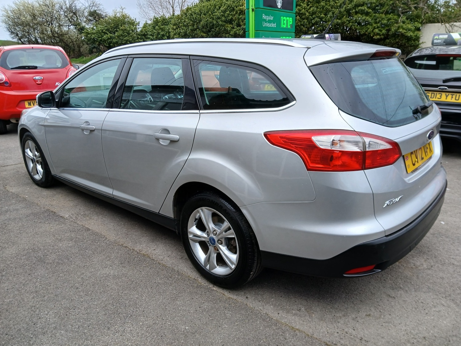 Used Ford Focus 2012 for sale - 77845216: Photo 5