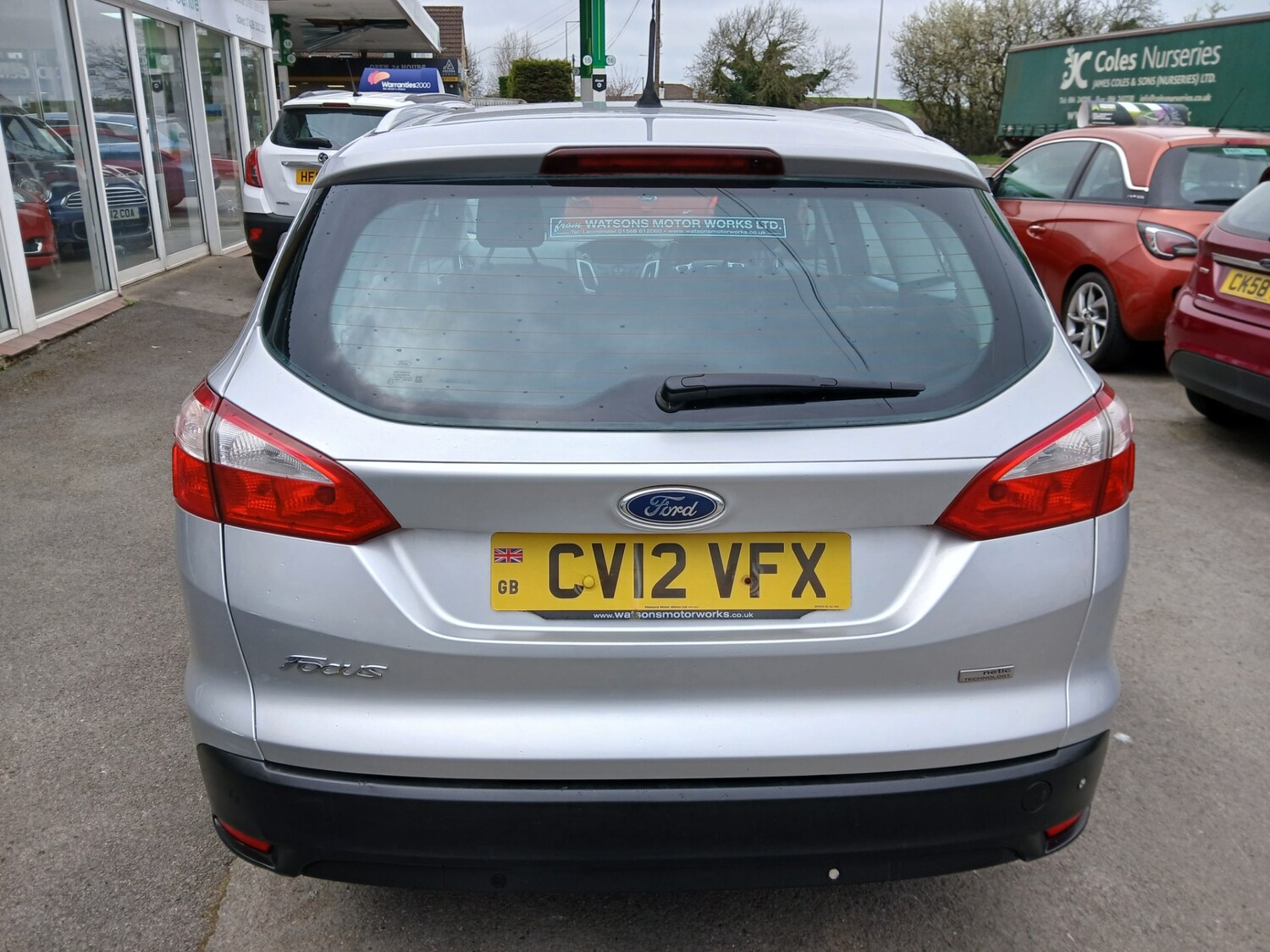 Used Ford Focus 2012 for sale - 77845216: Photo 6