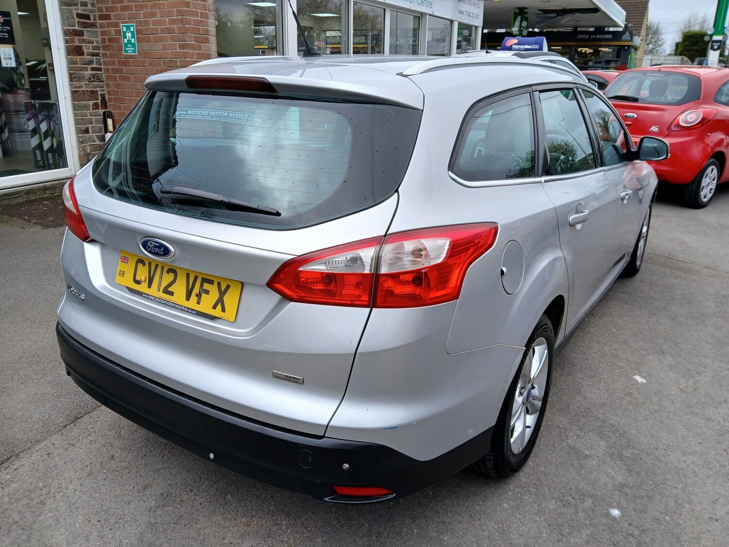 Used Ford Focus 2012 for sale - 77845216: Photo 7