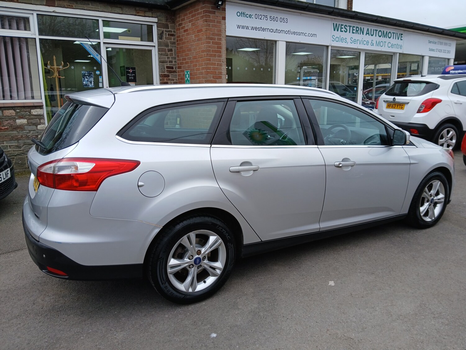 Used Ford Focus 2012 for sale - 77845216: Photo 8