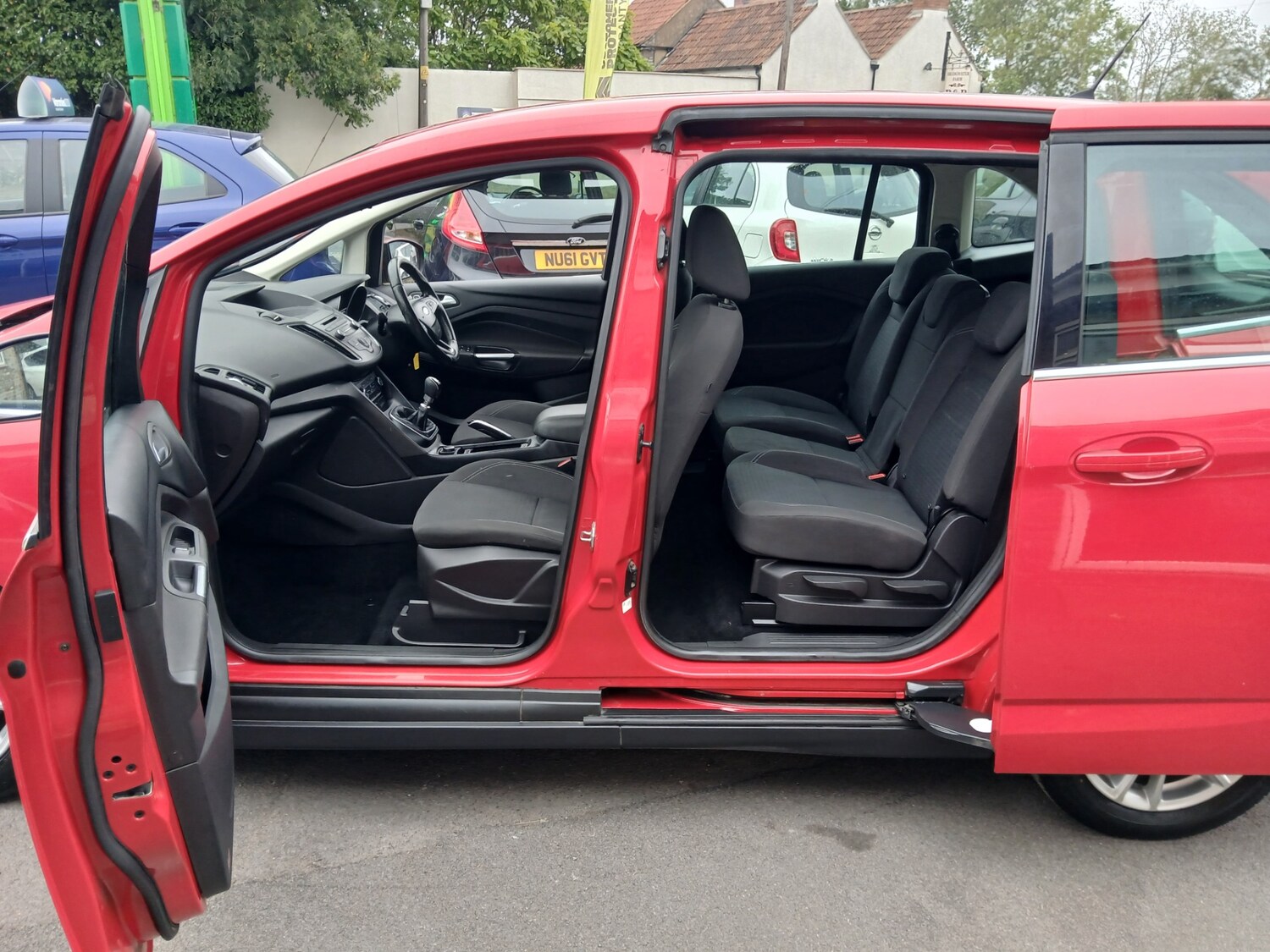 Vehicle 13