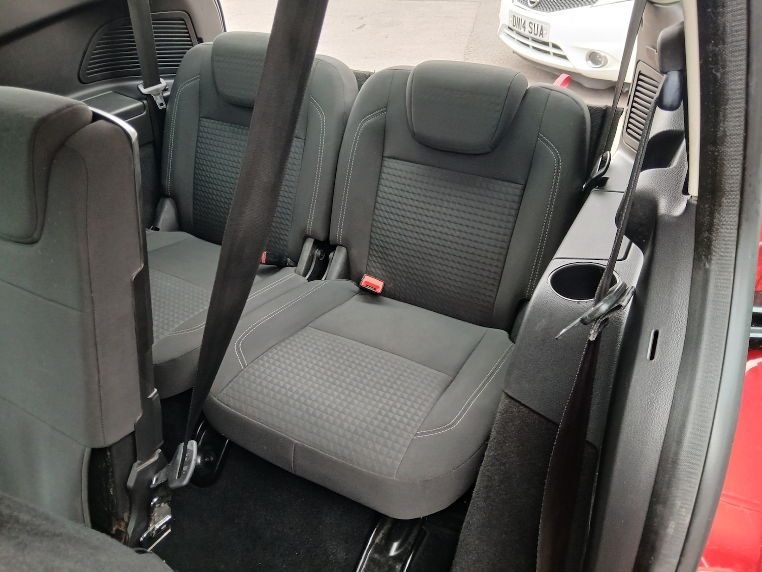 Vehicle 14