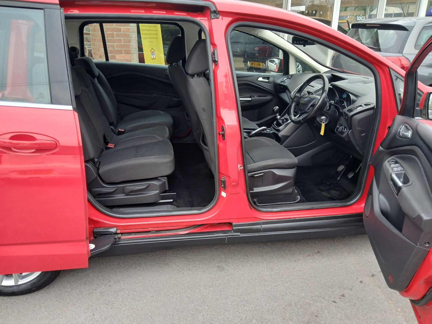 Vehicle 18