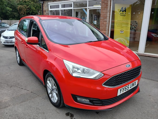 Used Ford Grand C-Max 2015 for sale - 75557139: Photo 1