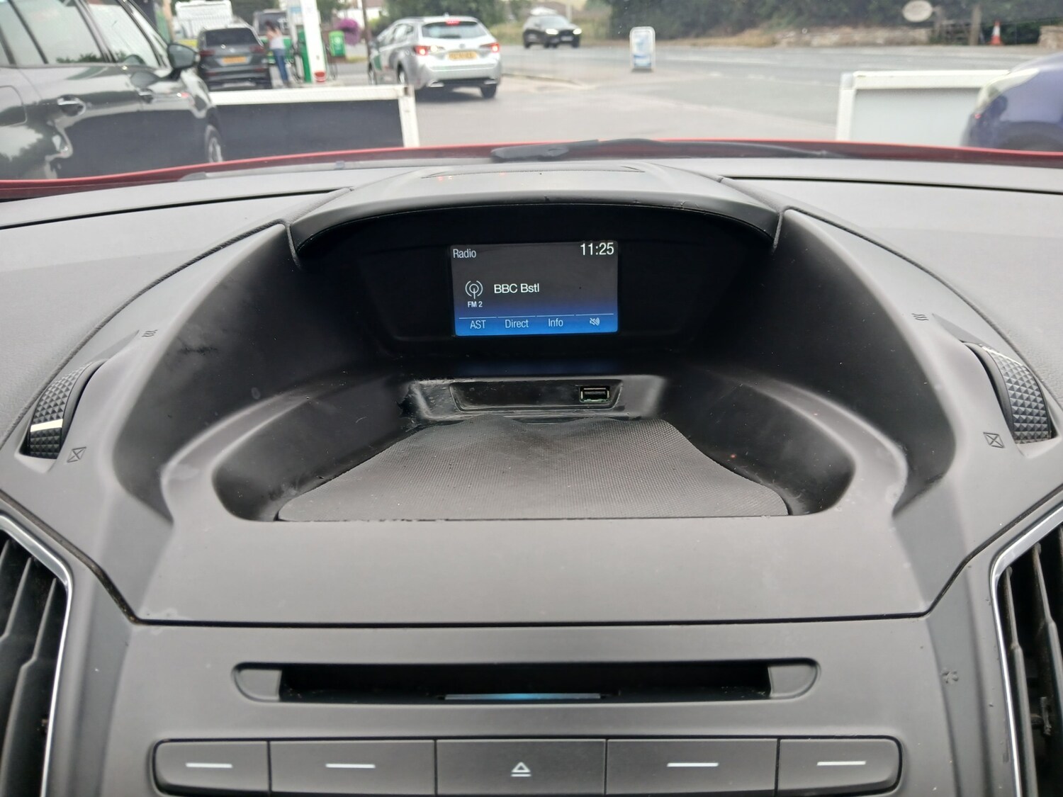 Vehicle 21