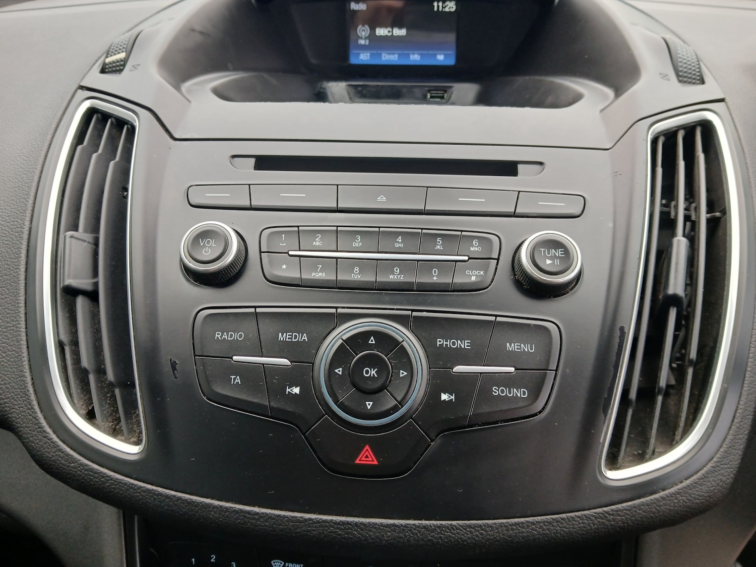 Vehicle 22