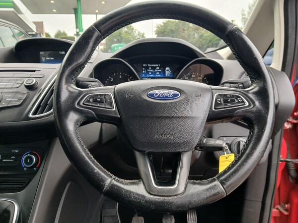 Used Ford Grand C-Max 2015 for sale - 75557139: Photo 28
