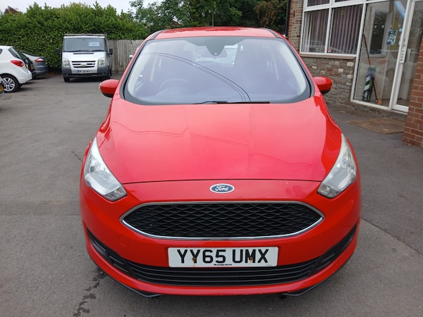 Used Ford Grand C-Max 2015 for sale - 75557139: Photo 2