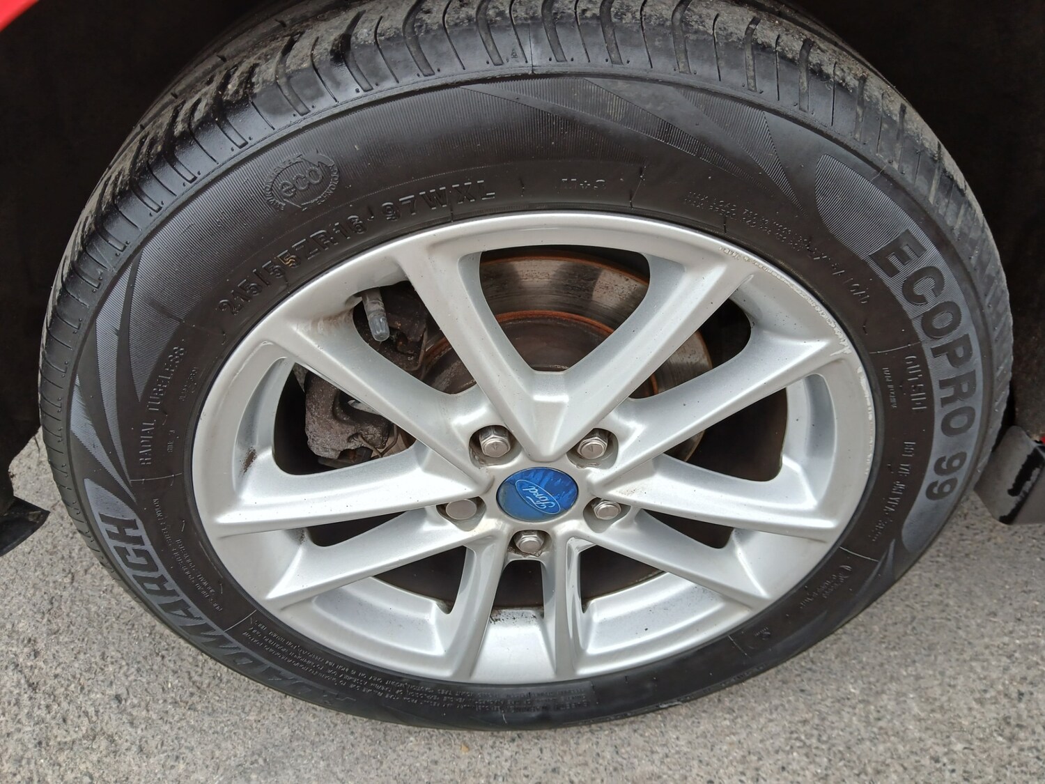 Vehicle 30