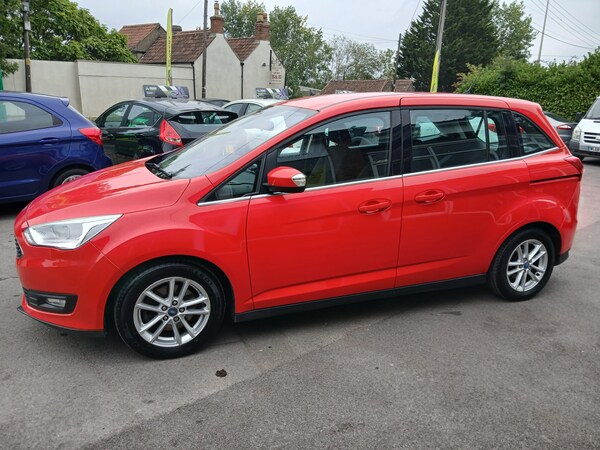 Used Ford Grand C-Max 2015 for sale - 75557139: Photo 4