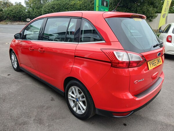 Used Ford Grand C-Max 2015 for sale - 75557139: Photo 5