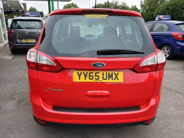 Used Ford Grand C-Max 2015 for sale - 75557139: Photo 6