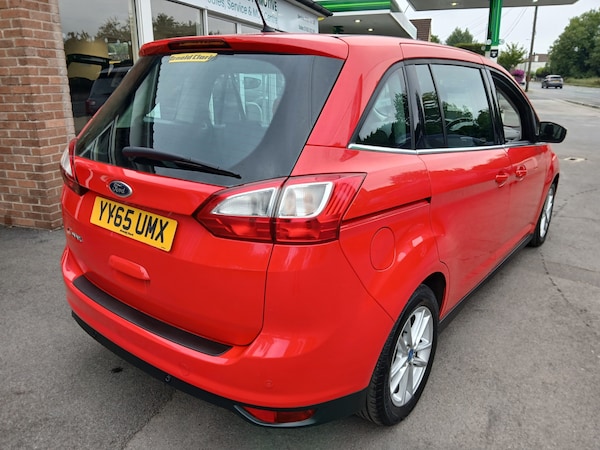 Used Ford Grand C-Max 2015 for sale - 75557139: Photo 7