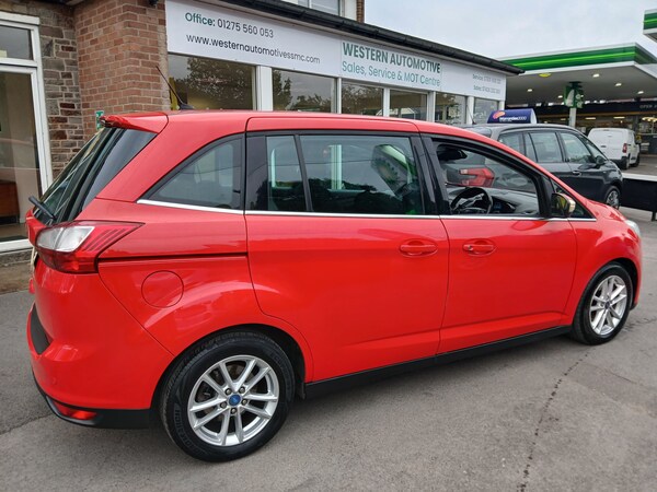 Used Ford Grand C-Max 2015 for sale - 75557139: Photo 8