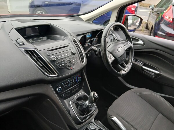 Used Ford Grand C-Max 2015 for sale - 75557139: Photo 9