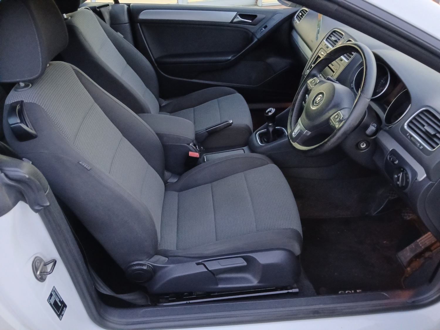 Used Volkswagen Golf 2012 for sale - 76492493: Photo 15