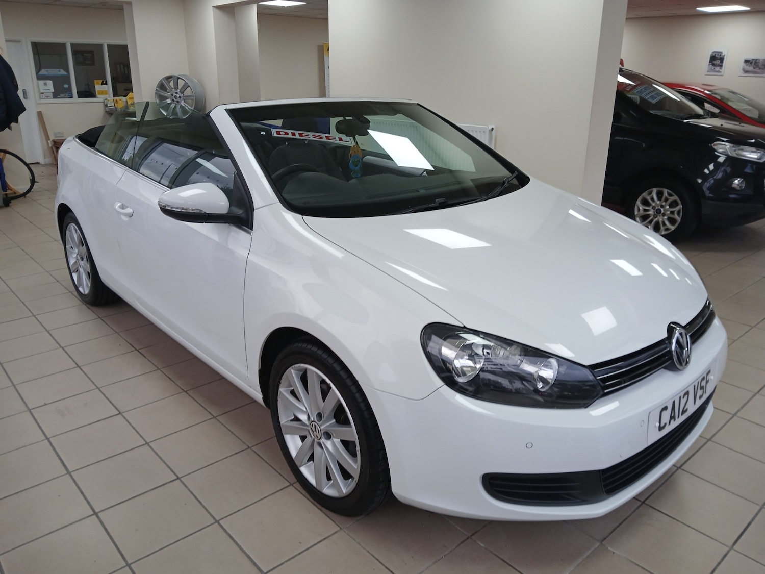 Used Volkswagen Golf 2012 for sale - 76492493: Photo 37