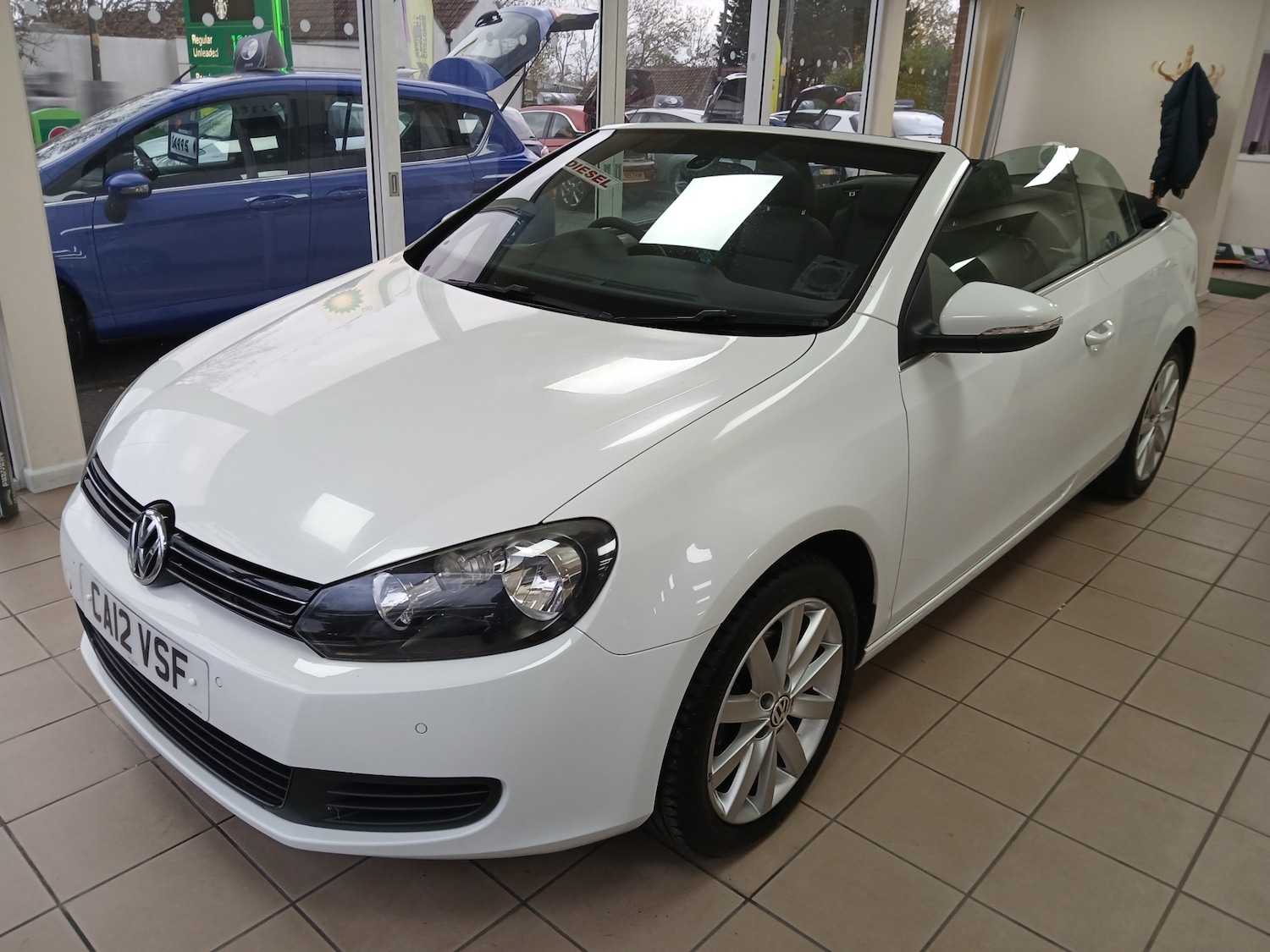 Used Volkswagen Golf 2012 for sale - 76492493: Photo 38