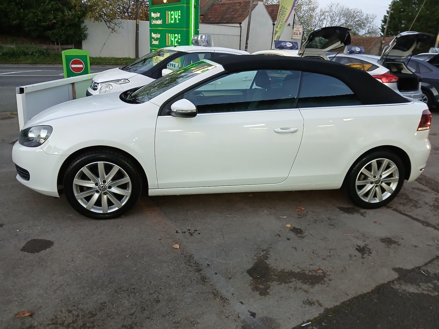 Used Volkswagen Golf 2012 for sale - 76492493: Photo 4