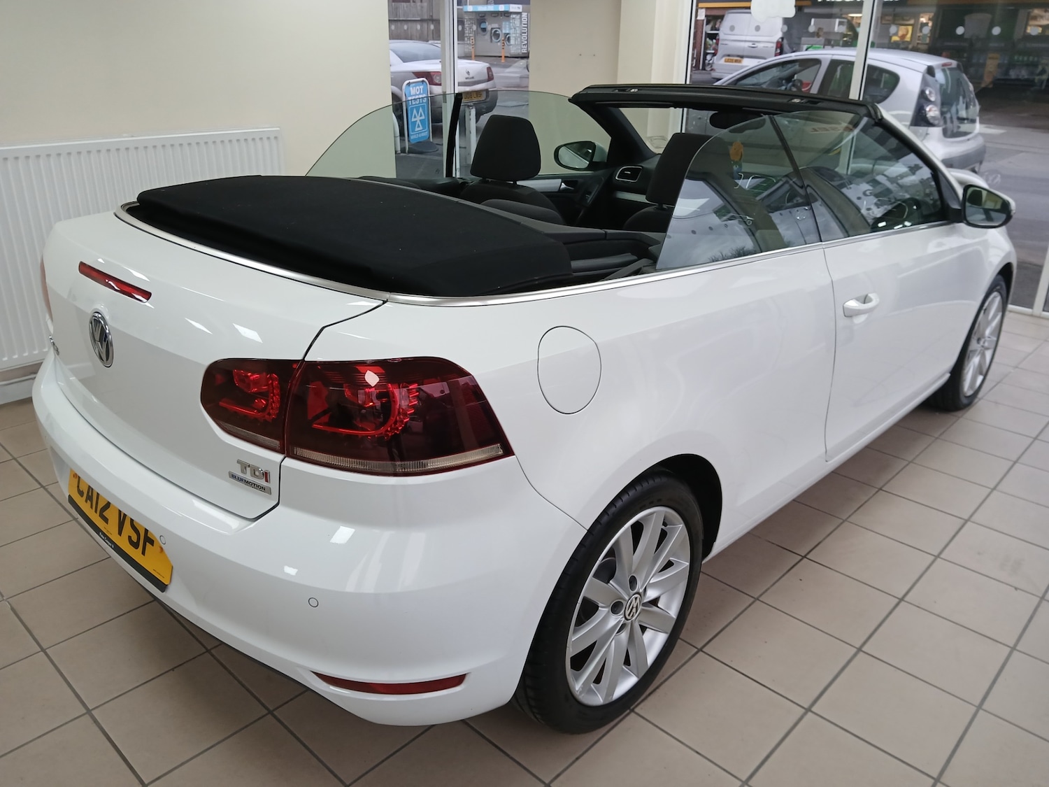 Used Volkswagen Golf 2012 for sale - 76492493: Photo 41