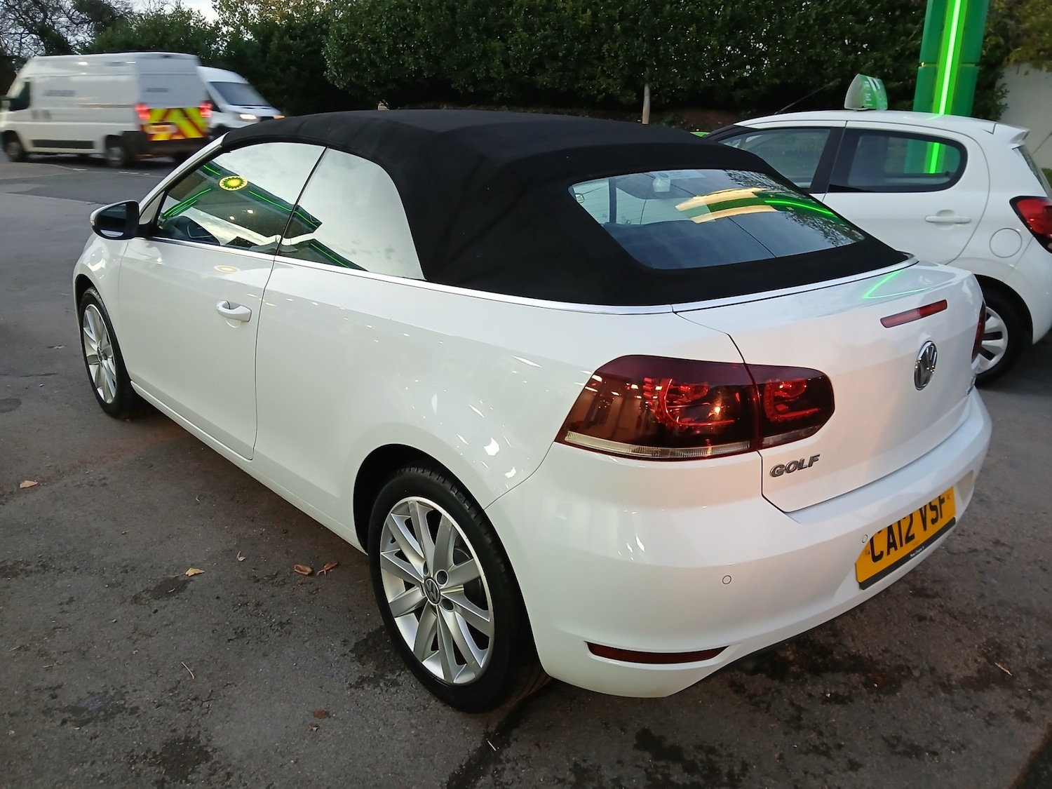 Used Volkswagen Golf 2012 for sale - 76492493: Photo 5