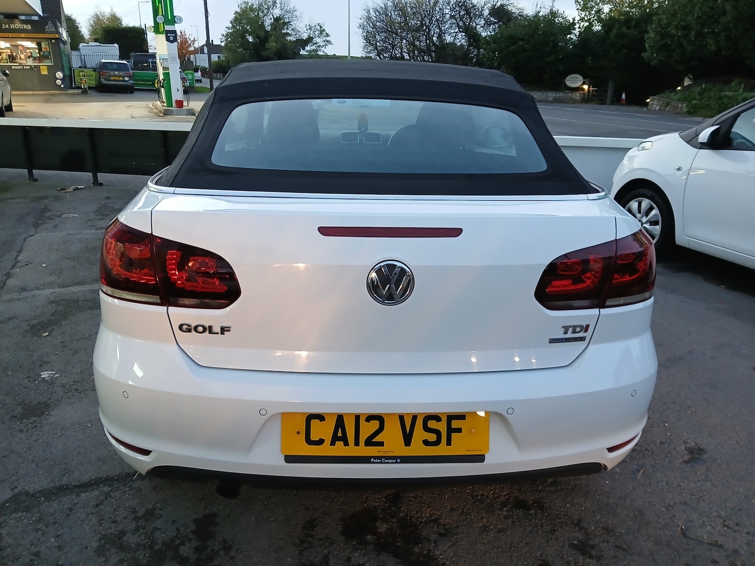 Used Volkswagen Golf 2012 for sale - 76492493: Photo 6