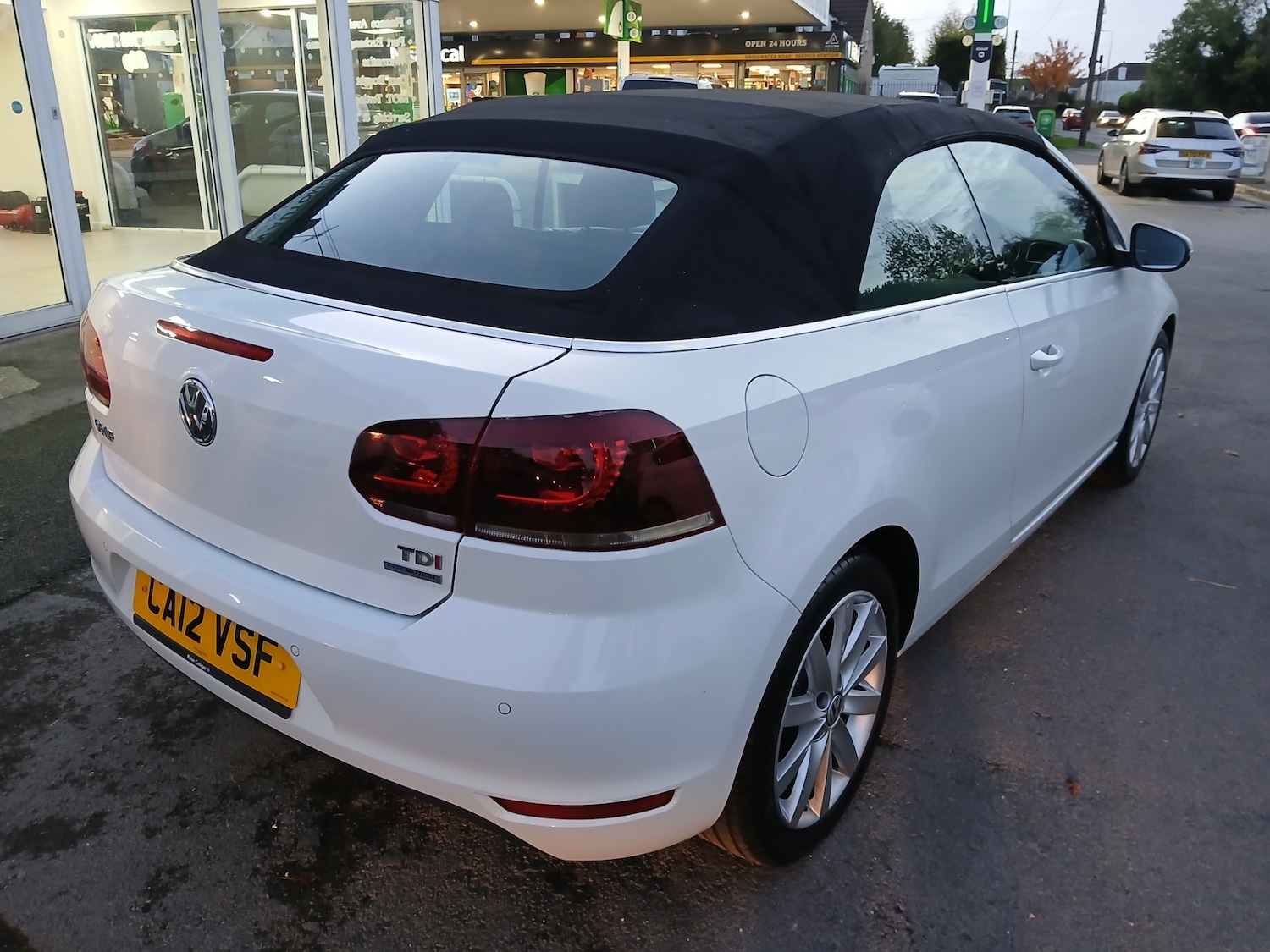 Used Volkswagen Golf 2012 for sale - 76492493: Photo 7