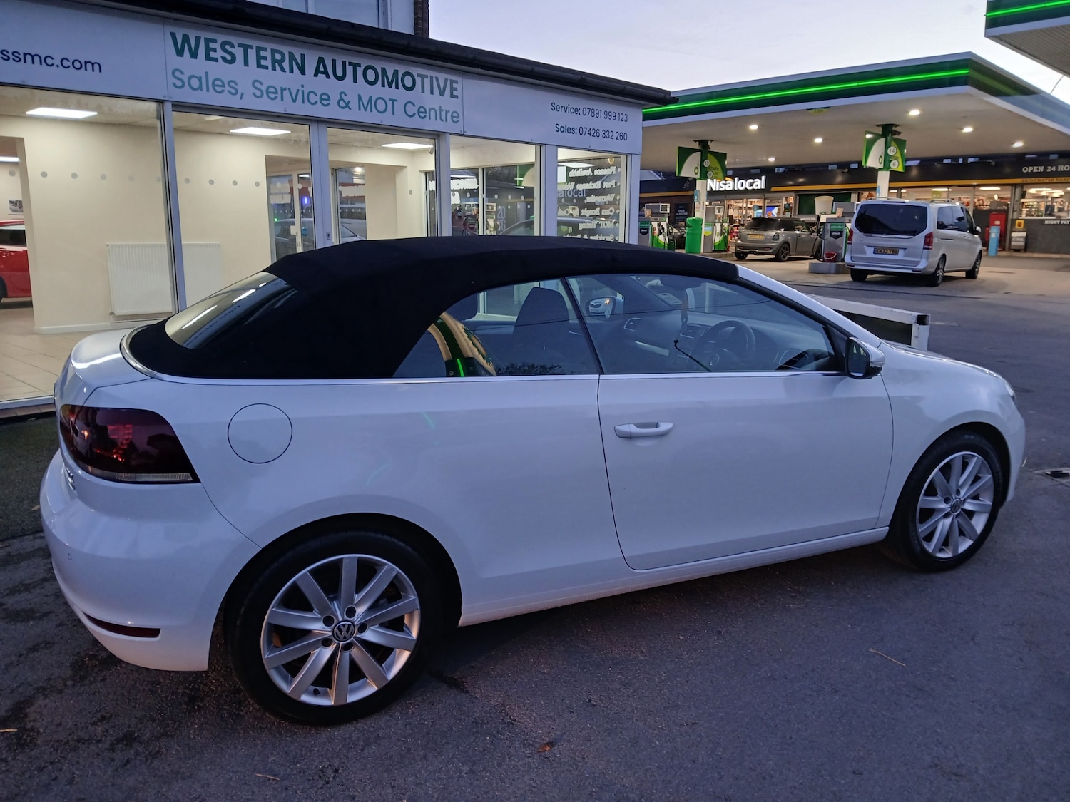 Used Volkswagen Golf 2012 for sale - 76492493: Photo 8