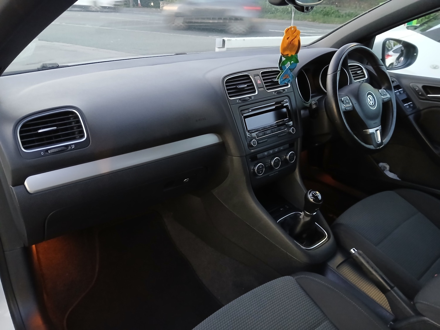 Used Volkswagen Golf 2012 for sale - 76492493: Photo 9