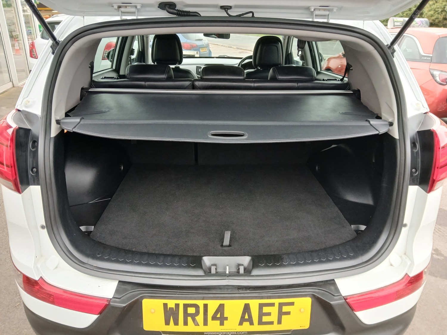 Used Kia Sportage 2014 for sale - 77812805: Photo 17