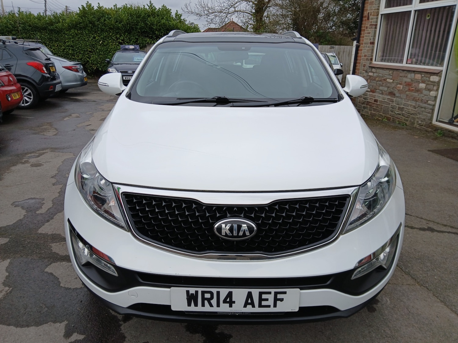 Used Kia Sportage 2014 for sale - 77812805: Photo 2