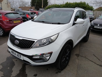 Used Kia Sportage 2014 for sale - 77812805: Photo