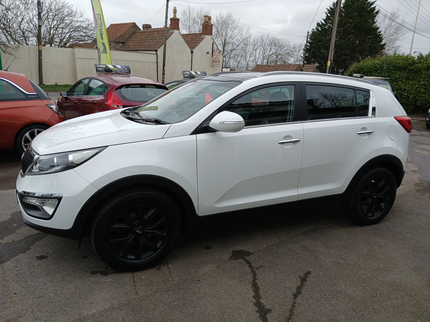 Used Kia Sportage 2014 for sale - 77812805: Photo 4