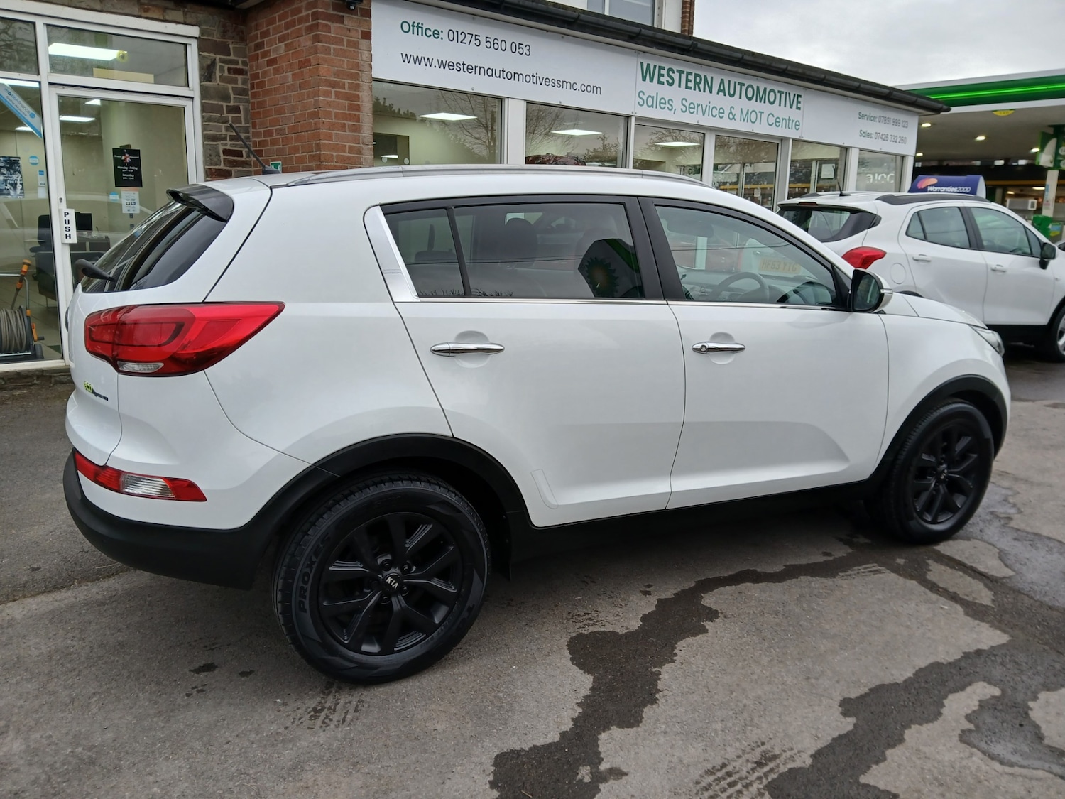 Used Kia Sportage 2014 for sale - 77812805: Photo 8