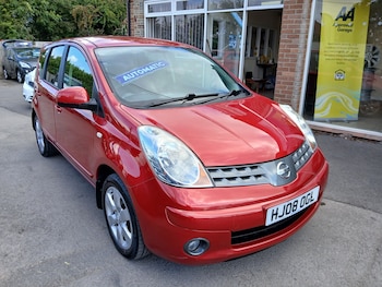 Used Nissan Note 2008 for sale - 75546297: Photo