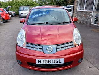 Used Nissan Note 2008 for sale - 75546297: Photo
