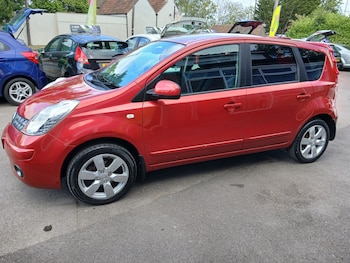 Used Nissan Note 2008 for sale - 75546297: Photo