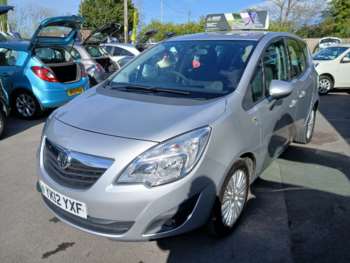 Used Vauxhall Meriva 2012 for sale - 74166849: Photo