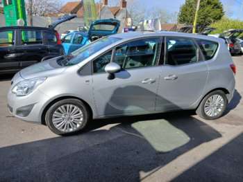 Used Vauxhall Meriva 2012 for sale - 74166849: Photo