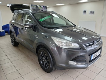 Ford Kuga feature image