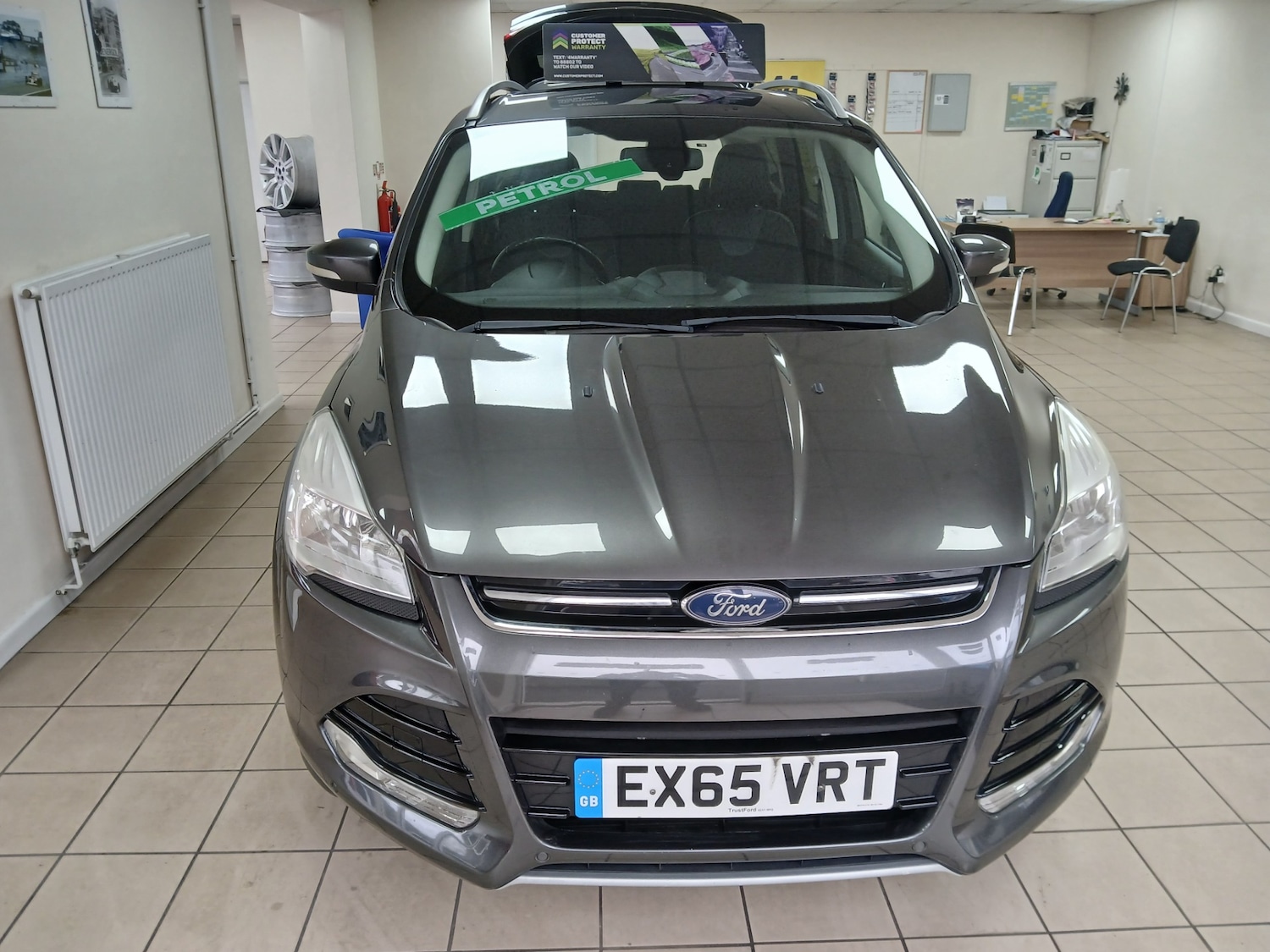 Used Ford Kuga 2015 for sale - 77568721: Photo 2