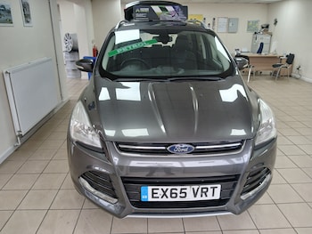 Used Ford Kuga 2015 for sale - 77568721: Photo