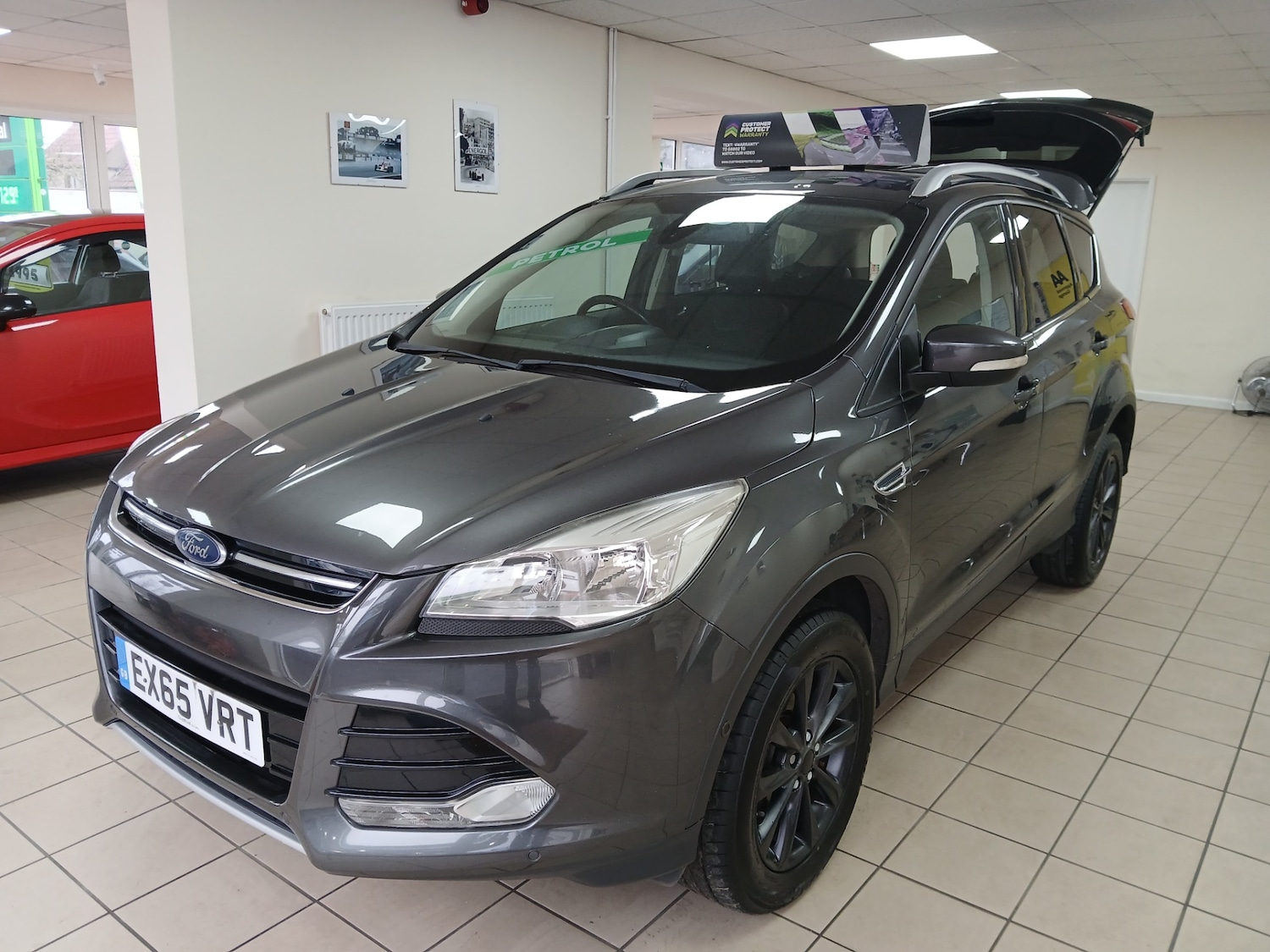 Used Ford Kuga 2015 for sale - 77568721: Photo 3