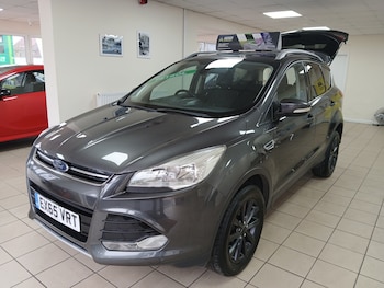 Used Ford Kuga 2015 for sale - 77568721: Photo