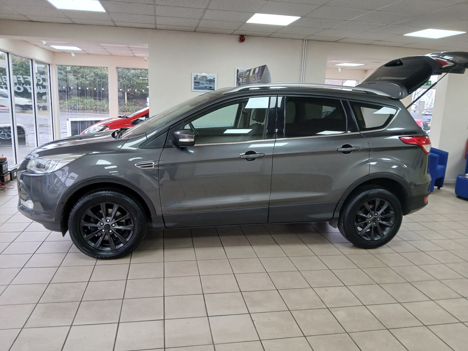 Used Ford Kuga 2015 for sale - 77568721: Photo 4