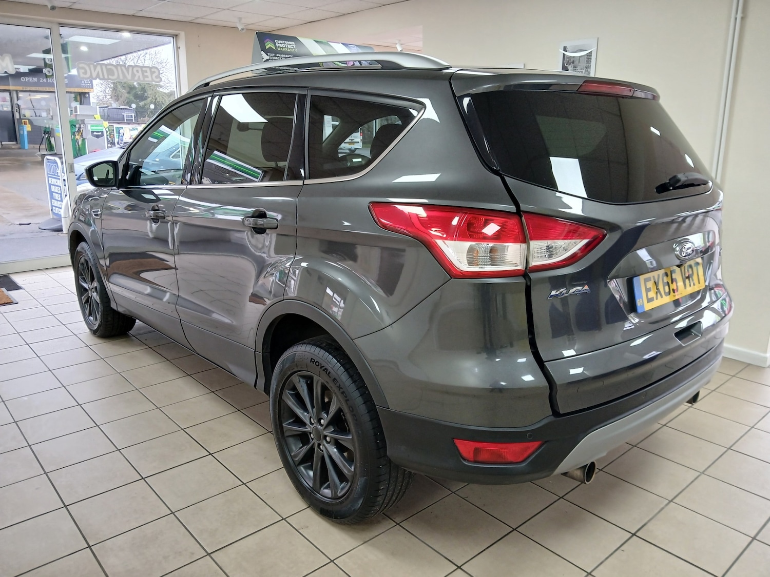 Used Ford Kuga 2015 for sale - 77568721: Photo 5