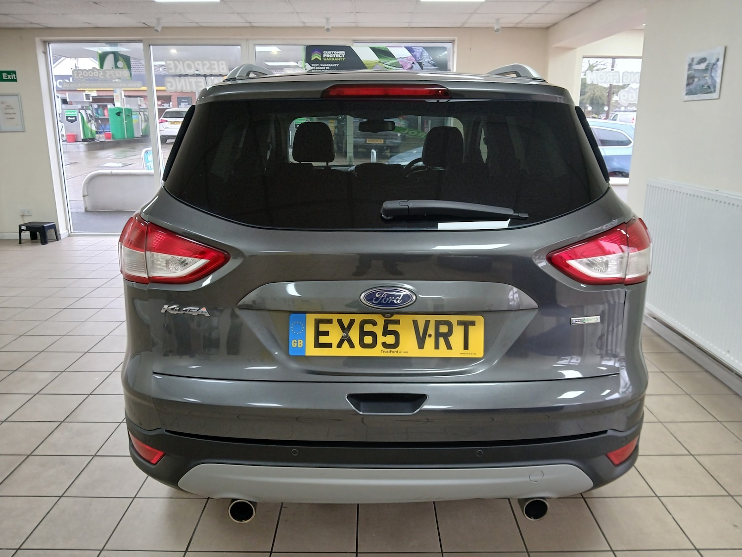Used Ford Kuga 2015 for sale - 77568721: Photo 6