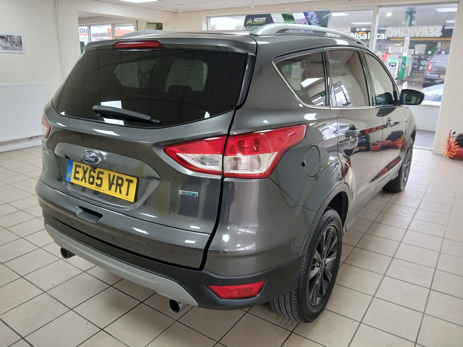 Used Ford Kuga 2015 for sale - 77568721: Photo 7